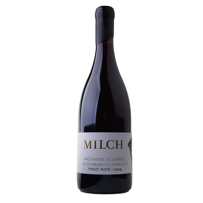 Pinot Noir trocken Mölsheim Zellerweg am Schwarzen Herrgott